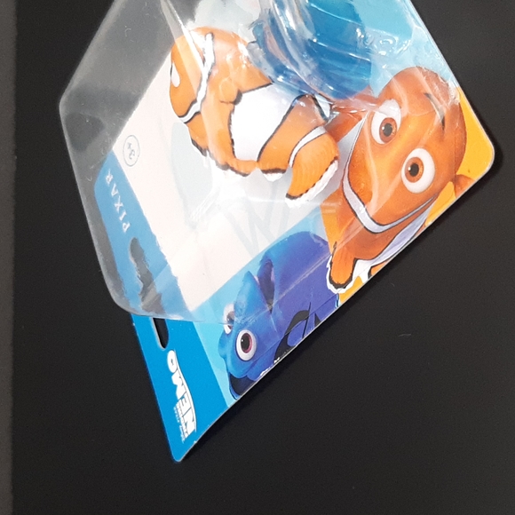 Finding Nemo Disney Pixar Mattel Micro Collection Figure 1.5" - Picture 4 of 6